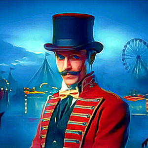 The Carny Master's Song (Solo Clarinet) (Instrumental)