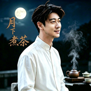 月下煮茶(伴奏)