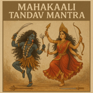 Mahakaali Tandav Mantra (Extended Version)