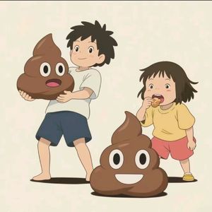 你是喜欢搬屎还是吃屎
