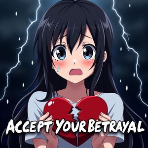 接受你的背叛