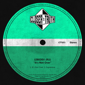 Expressive (Original Mix)