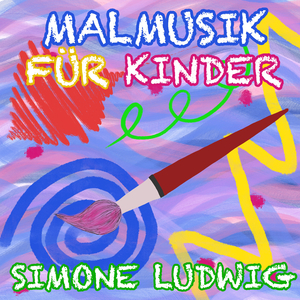 Ich male zur Musik (Instrumental)