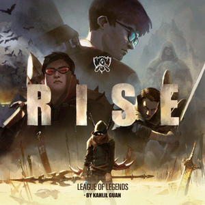 RISE（翻自 英雄联盟）
