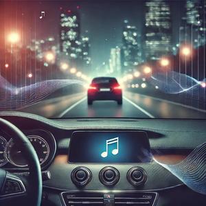 ビロードのような夜