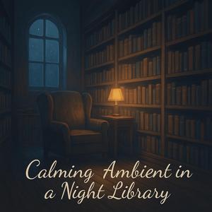 棚の隙間からこぼれる月光 / Moonlight Between the Shelves