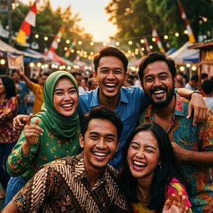 Cukup Hadirmu