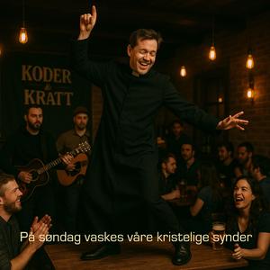 På søndag vaskes våre kristelige synder