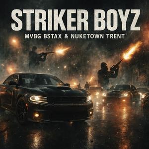 STRIKER BOYZ (feat. Mvbg Bstax)