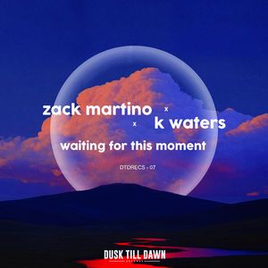 waiting for this moment