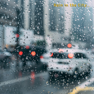 Rain in the City