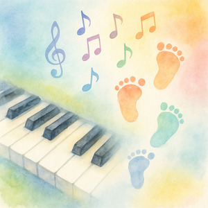 小さな鼓動のハーモニー