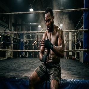 POUR UN CHAMPION