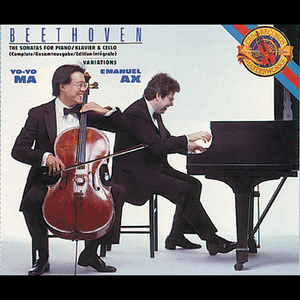 Cello Sonata No. 2 in G Minor, Op. 5 No. 2:I. Adagio sostenuto e espressivo - II. Allegro molto più tosto presto