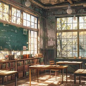 凤凰花开的路口（钢琴曲）