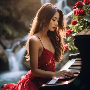 Troubled Soul (Peaceful Piano Version)