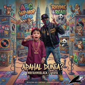 APAHAL DUNIA? (feat. YAYA)