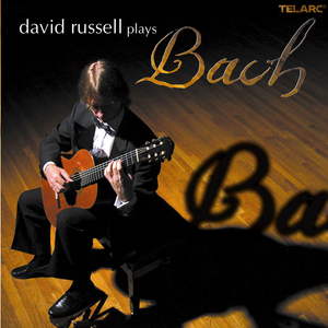 Violin Partita No. 2 in D Minor, BWV 1004: V. Chaconne (Arr. D. Russell)