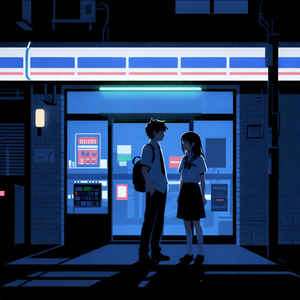 君の歩幅で