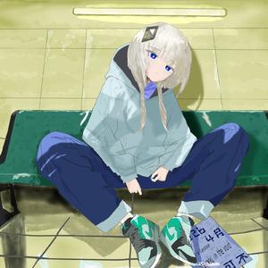 Stairway in the void