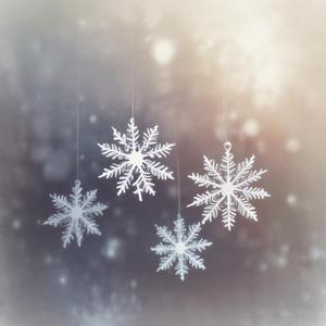 Теплый снегопад