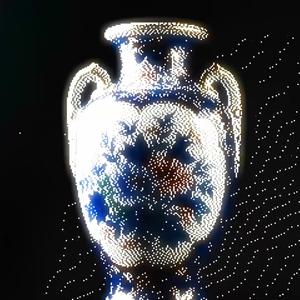 Soft Light on White Clay