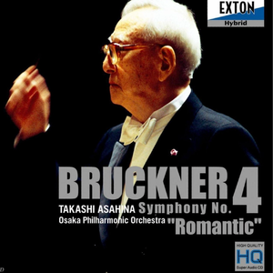 Symphony No.4 in E-flat major ''Romantic'' [ed. Haas] : 3 Scherzo. Bewegt