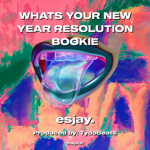 WHATS YOUR NEW YEAR RESOLUTION BOOKIE