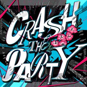 [game]CRASH THE PARTY 歌：Vivid BAD SQUAD × 巡音ルカ