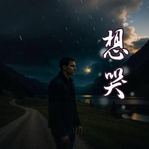 想哭