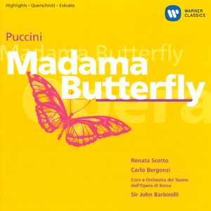 Madama Butterfly Lib. Giacosa and Illica (1995 Remastered Version):Bimba, dagli occhi
