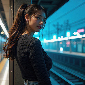 忘れられない夜 (Unforgettable Night) - Japanese City Pop