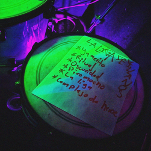 Sangre Y Velas (Live)