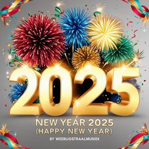 New Year 2025 ((Happy New Year))