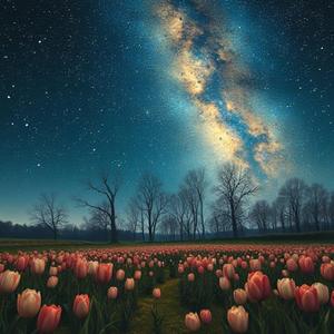 TULIPS WITHIN THE STARS