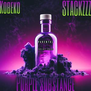 Purple Substance