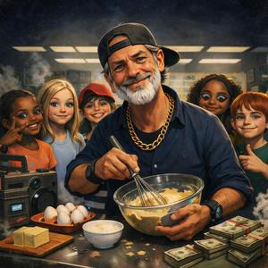 L'école est en ruine (votons Ricardo)