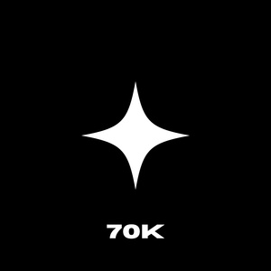 70K