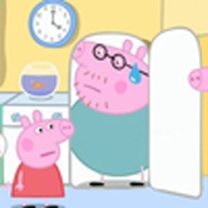 角色扮演(小猪佩奇)