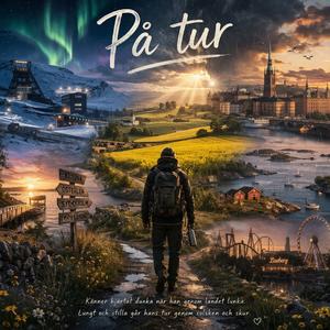 På tur