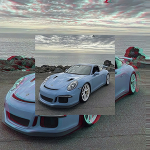 Porsche (Sped Up)