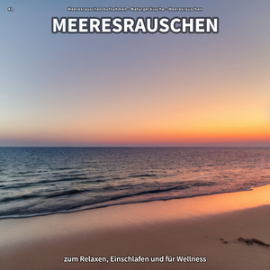 Entspannende Wellen des Ozeans