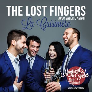 La cuisinière (Feat. Valérie Amyot) [Version Montréal en Fêtes]