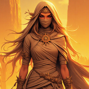 マミー砂の王女　運命のかけら