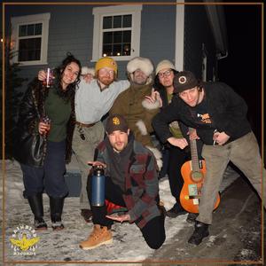 Rainbird Christmas (Calisse Tabarnak) (feat. Hooper, Will Jordan, Jake Boss, Holly Donna, Jay Pinnock, Poison Mike & Rob Cameron)