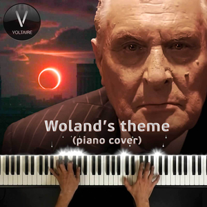 Woland’s Theme (Piano Cover)
