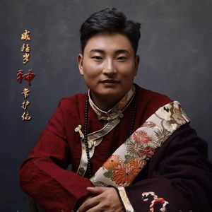 威猛岁神常护佑