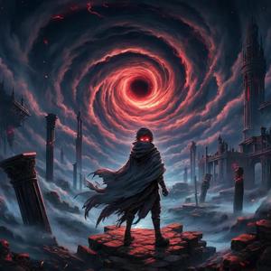 終焉ヲ告ゲル黒ノ使徒、其レハ神カ悪魔カ