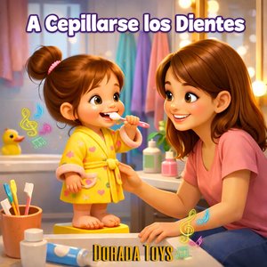 A cepillarse los dientes