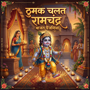 Thumak Chalat Ram Chandra Bajat Painjaniya